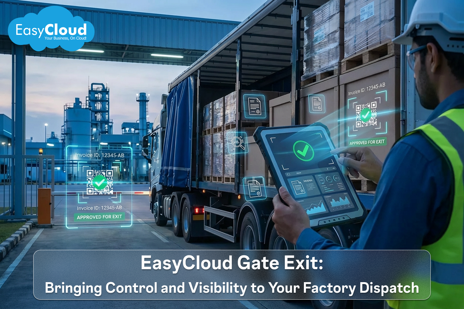 Gate Exit Control Blog